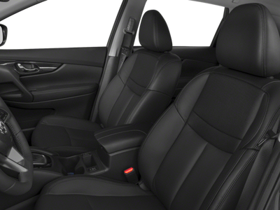 2018 Nissan Rogue Hybrid SV
