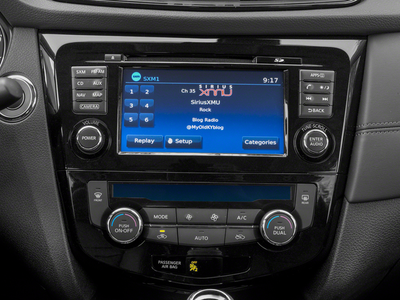 2018 Nissan Rogue Hybrid SV