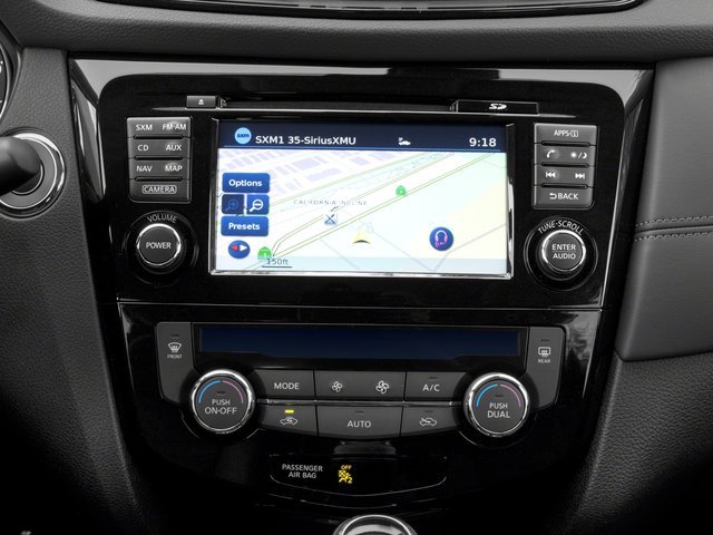 2018 Nissan Rogue Hybrid SV