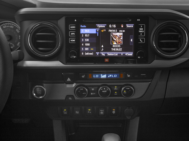 2018 Toyota TACOMA TRD SPORT TRD Sport V6