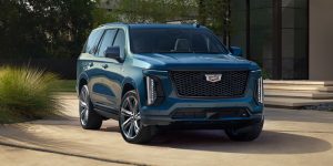 2026 Cadillac Escalade 