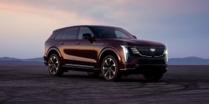 2026 Cadillac Escalade IQ 