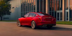 2026 Cadillac CT5