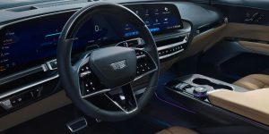 Cadillac Super Cruise Technology