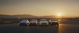 Cadillac Luxury - Models 