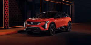 2026 Cadillac OPTIQ