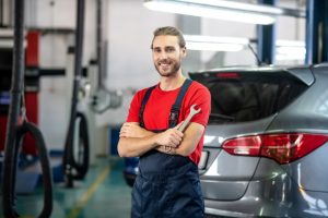 service expert - Cadillac center