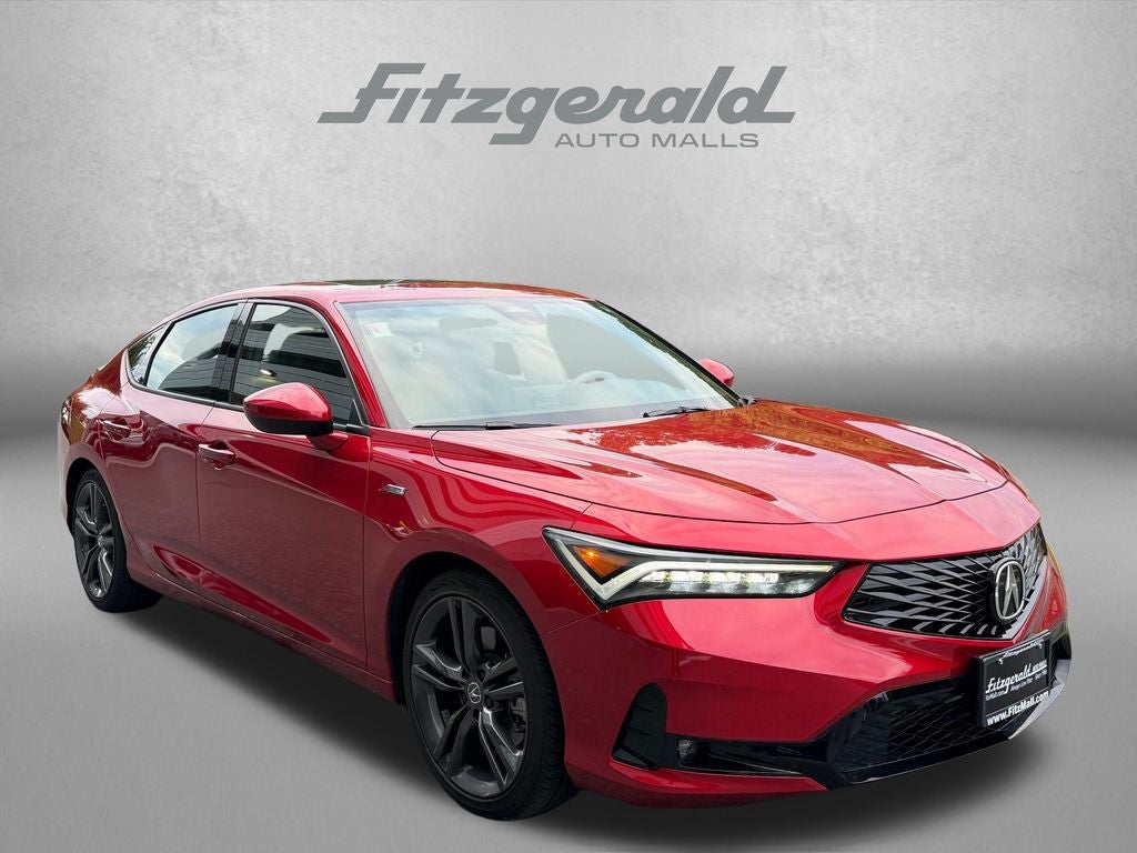 2024 Acura Integra A-Spec Package