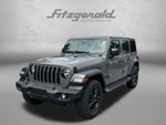 2022 Jeep Wrangler Unlimited Sport Altitude