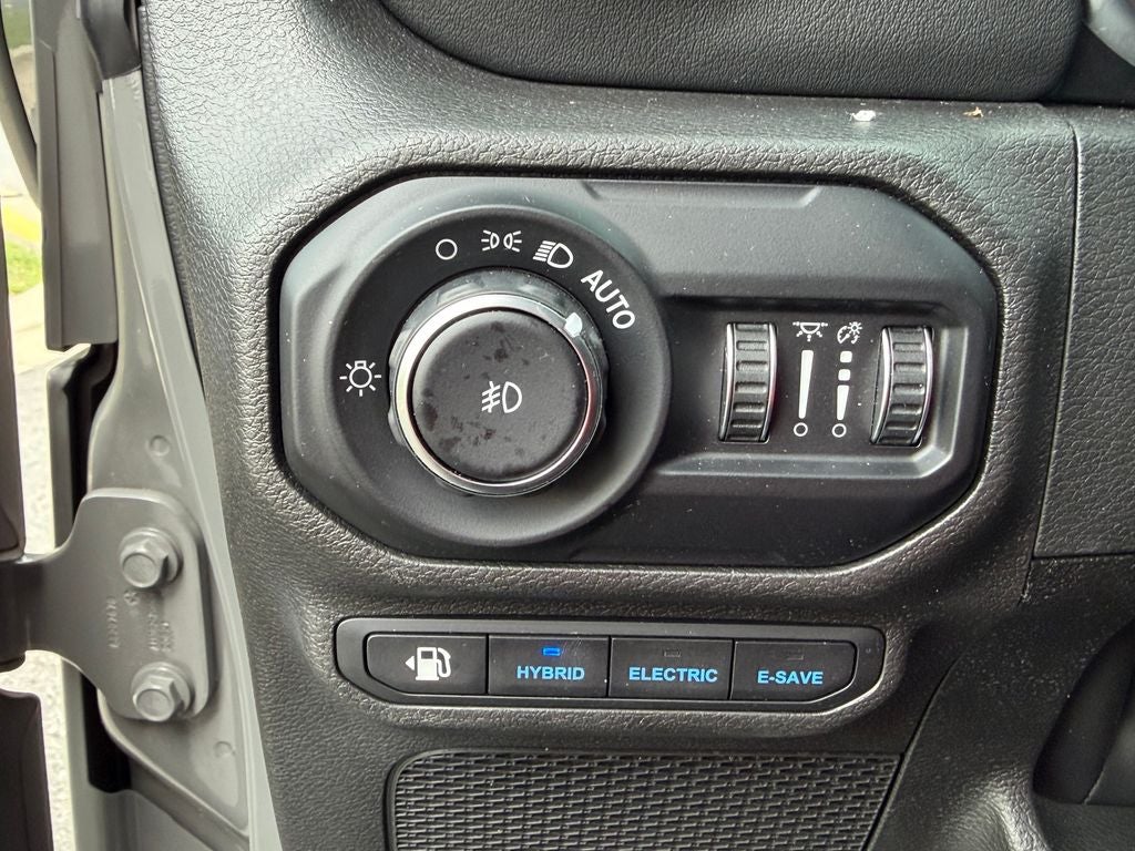 2022 Jeep Wrangler Unlimited Sahara 4xe