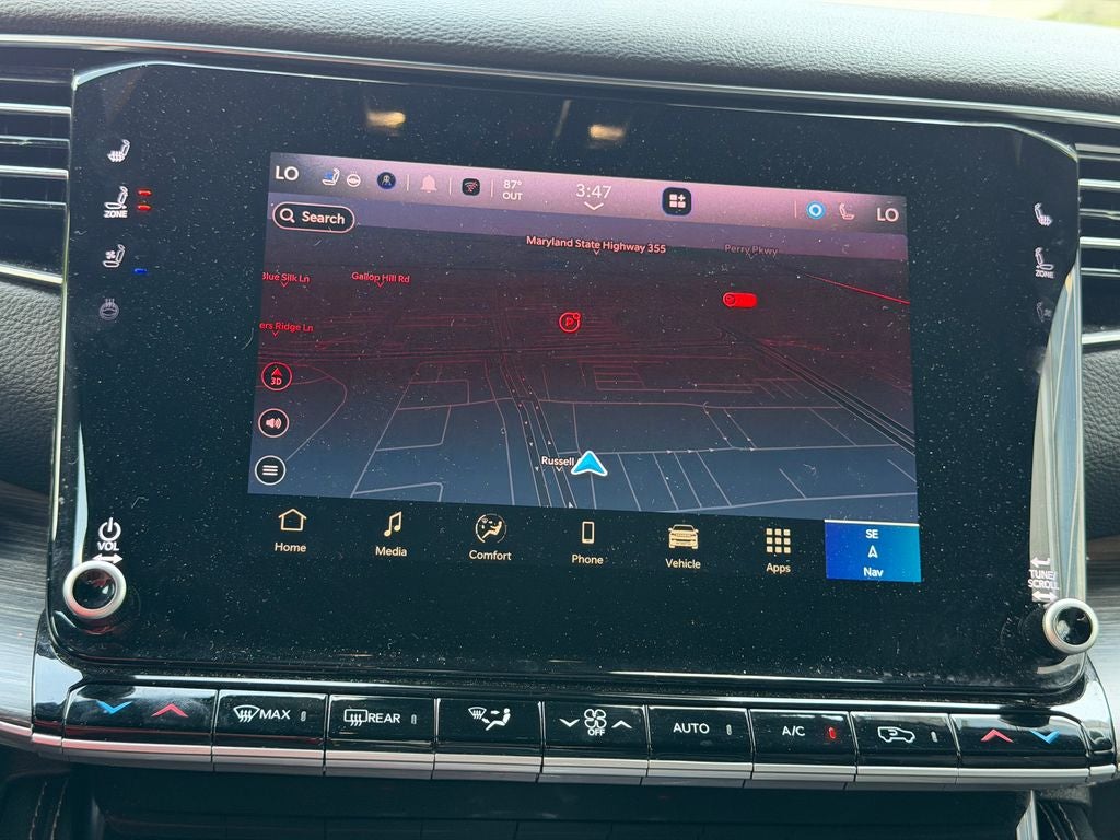 2024 Jeep Wagoneer Series III