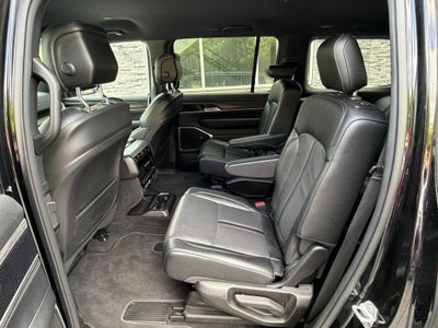 2024 Jeep Wagoneer Series III