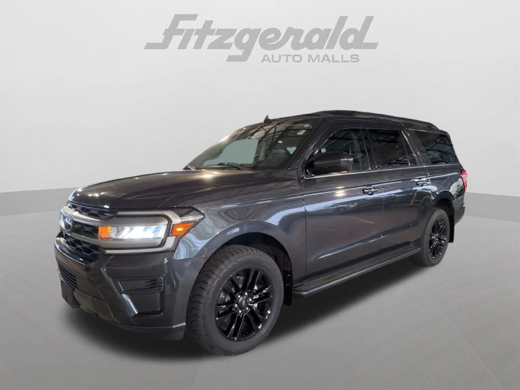 2024 Ford Expedition Max XLT