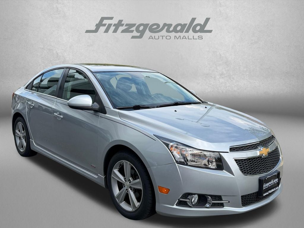 2013 Chevrolet Cruze 2LT