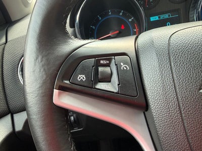 2013 Chevrolet Cruze 2LT