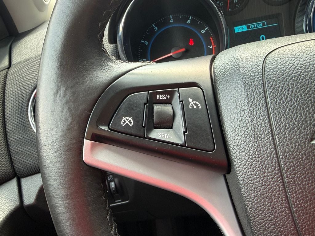 2013 Chevrolet Cruze 2LT