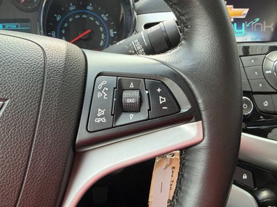 2013 Chevrolet Cruze 2LT