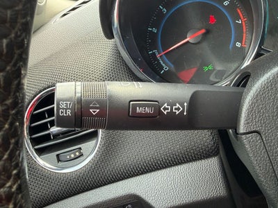 2013 Chevrolet Cruze 2LT