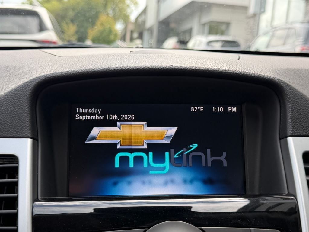 2013 Chevrolet Cruze 2LT