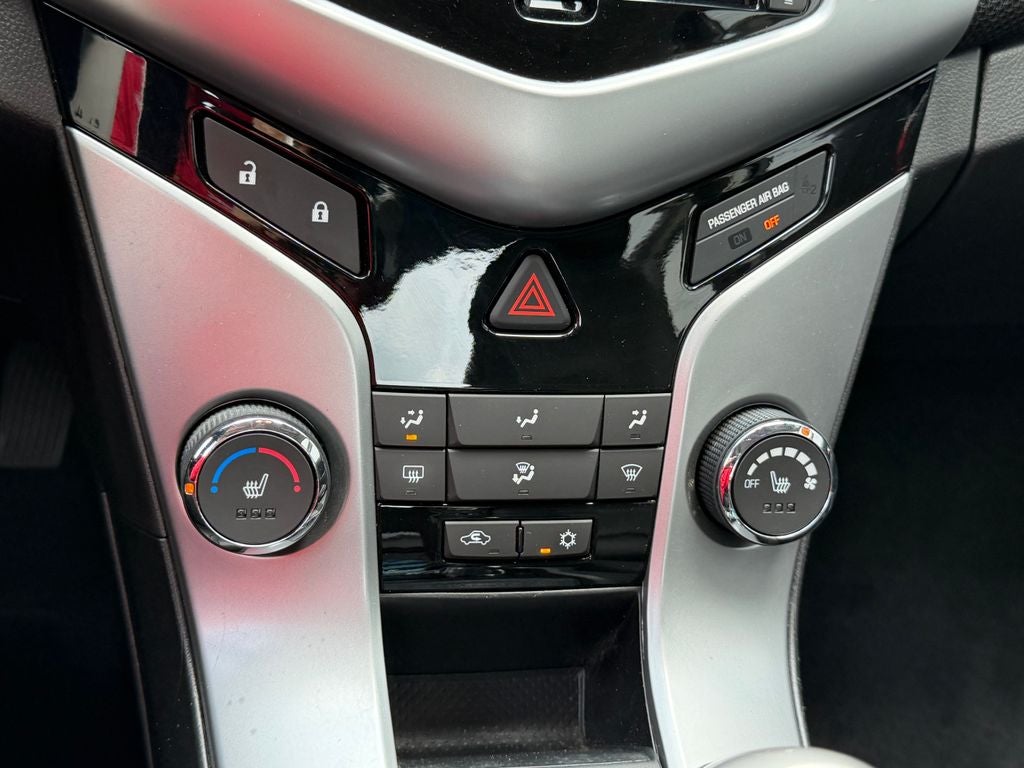 2013 Chevrolet Cruze 2LT