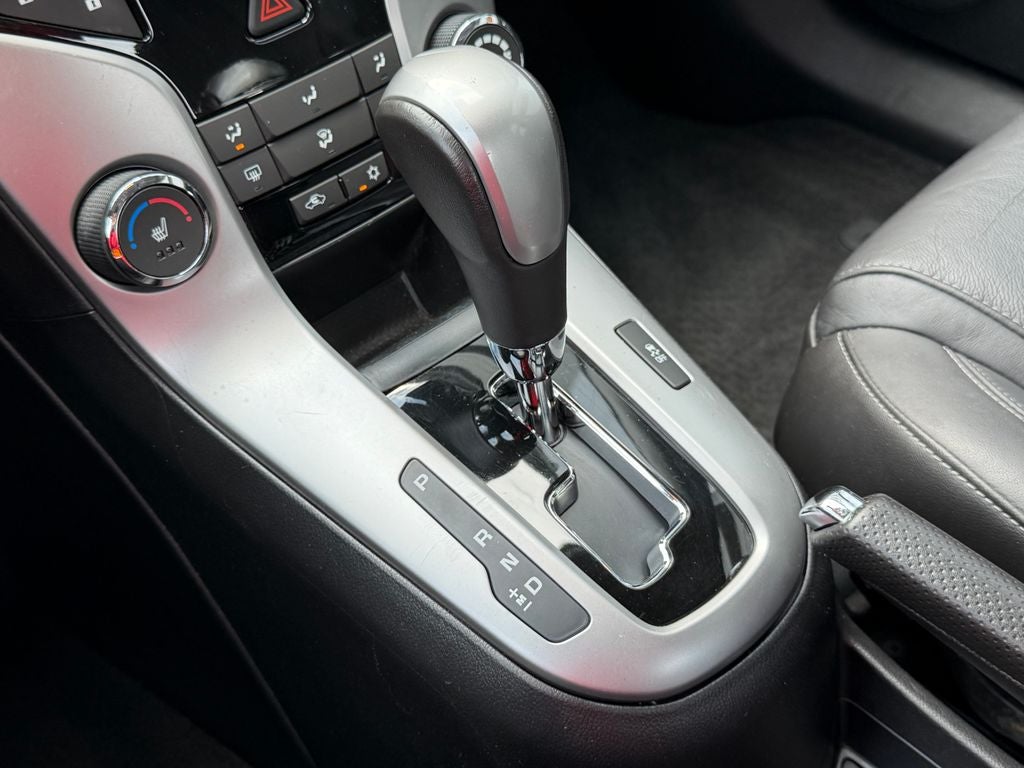 2013 Chevrolet Cruze 2LT