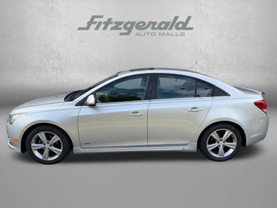 2013 Chevrolet Cruze 2LT