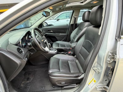 2013 Chevrolet Cruze 2LT