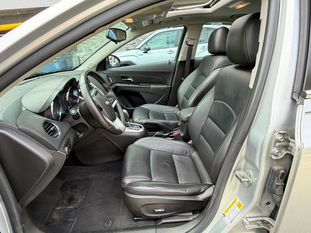 2013 Chevrolet Cruze 2LT