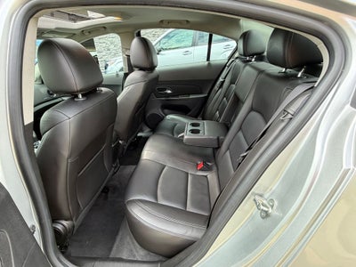 2013 Chevrolet Cruze 2LT