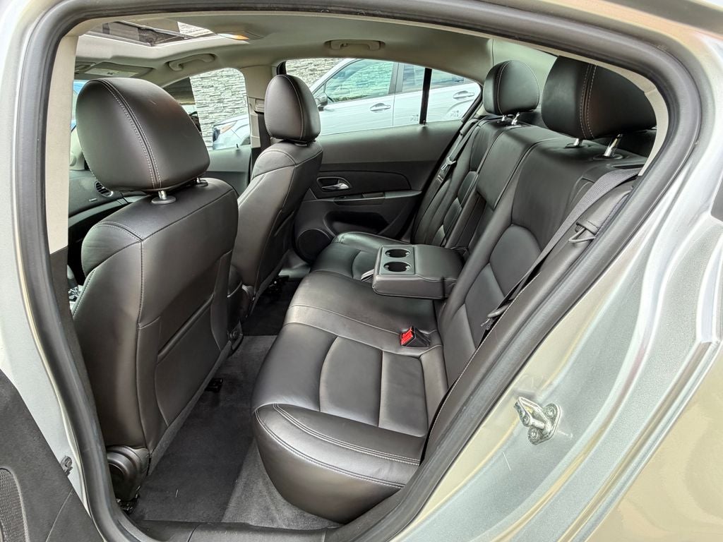 2013 Chevrolet Cruze 2LT