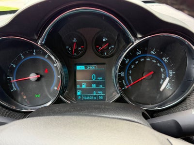 2013 Chevrolet Cruze 2LT
