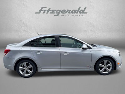 2013 Chevrolet Cruze 2LT