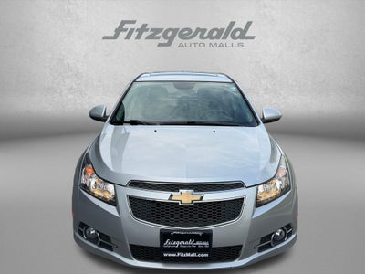 2013 Chevrolet Cruze 2LT