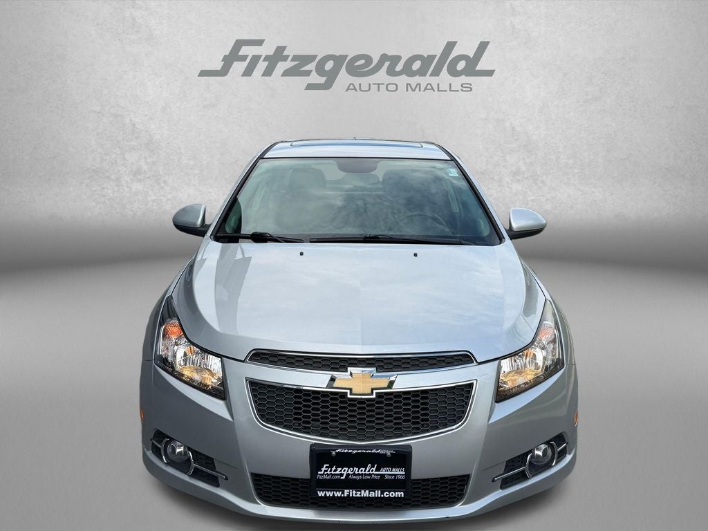 2013 Chevrolet Cruze 2LT