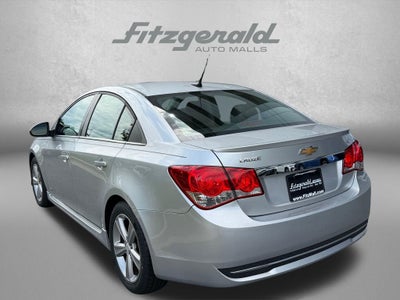 2013 Chevrolet Cruze 2LT