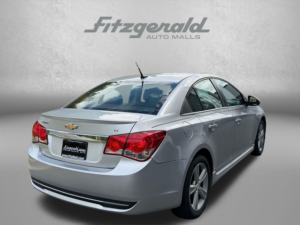 2013 Chevrolet Cruze 2LT