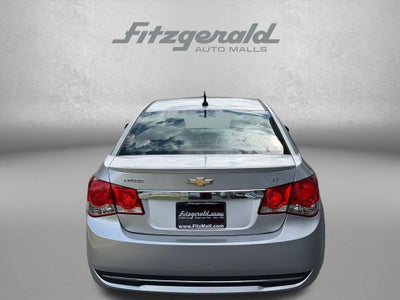 2013 Chevrolet Cruze 2LT
