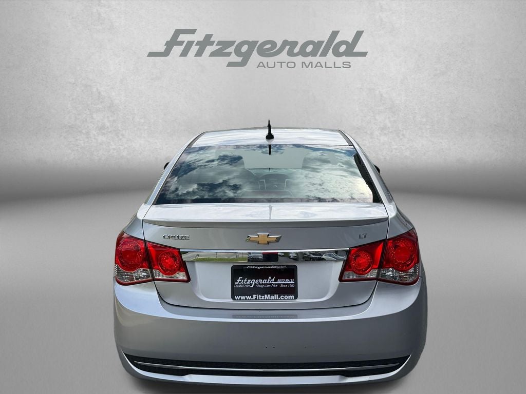 2013 Chevrolet Cruze 2LT