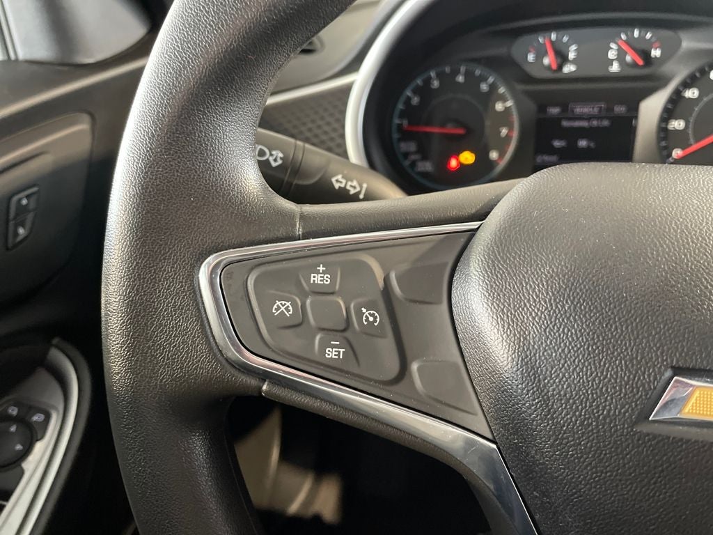 2018 Chevrolet Malibu LS 1LS