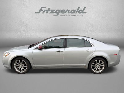 2009 Chevrolet Malibu LTZ
