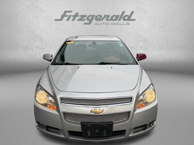 2009 Chevrolet Malibu LTZ