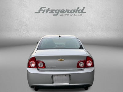 2009 Chevrolet Malibu LTZ