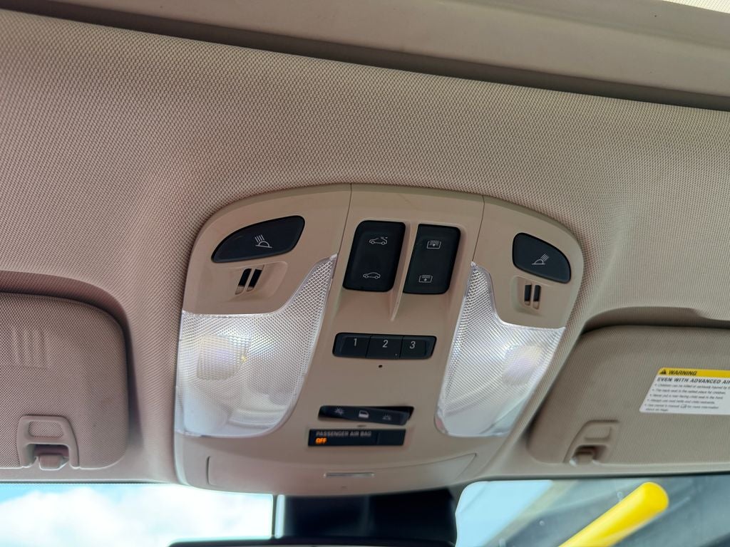2015 Buick LaCrosse Leather Group
