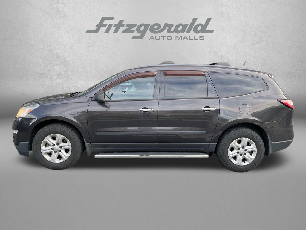 2017 Chevrolet Traverse LS
