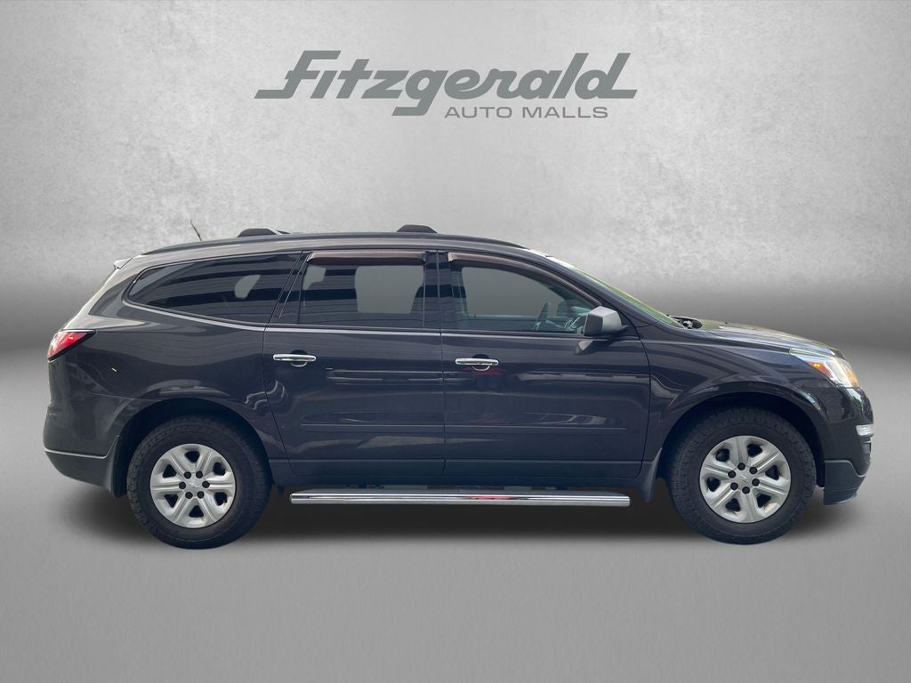 2017 Chevrolet Traverse LS