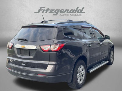 2017 Chevrolet Traverse LS