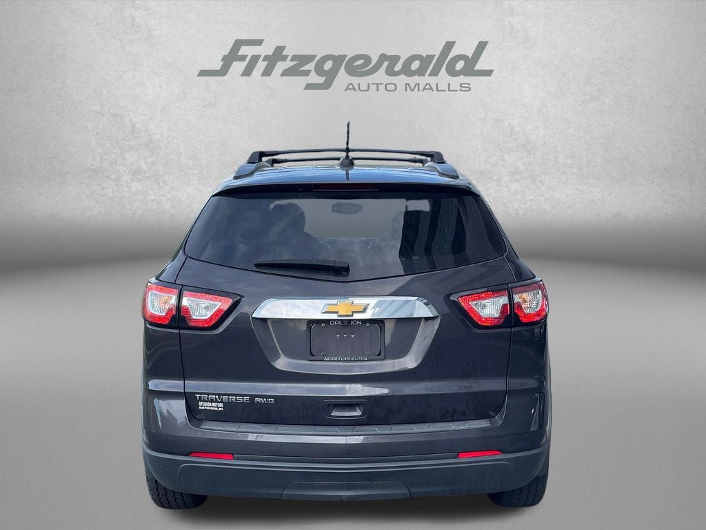 2017 Chevrolet Traverse LS