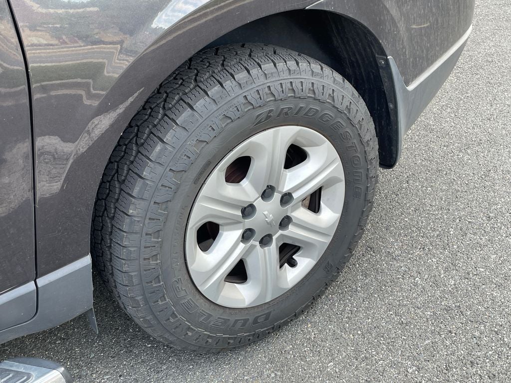 2017 Chevrolet Traverse LS