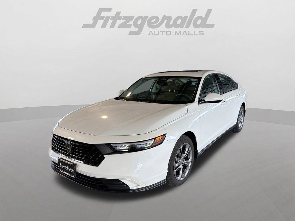 2023 Honda Accord EX