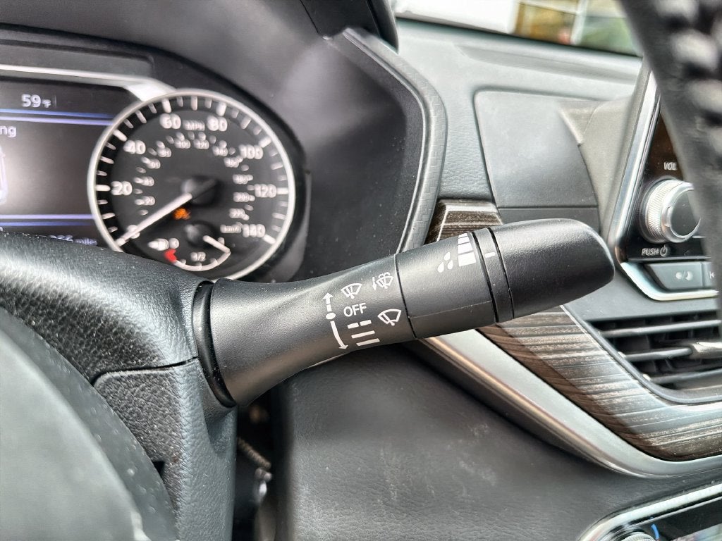 2020 Nissan Altima 2.5 SL